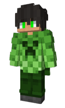 Minecraft скин по нику lukass2011