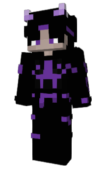 Minecraft скін по ніку _BLACKSCYTHE