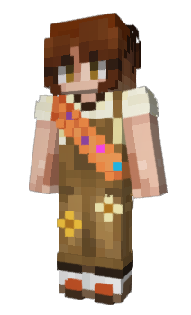 Minecraft skin megiibyte