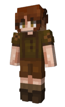 Minecraft skin megiibyte