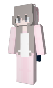 Minecraft skin cat98z