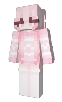 Minecraft скин по нику xxLeeLeePandaUwu