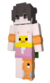 Minecraft skin ChaosM