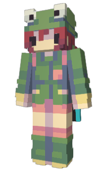 Minecraft скин по нику MCmLmlmy