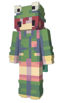 Minecraft skin MCmLmlmy