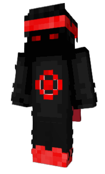 Minecraft skin DK_isme