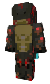 Minecraft скін по ніку MB_Marc