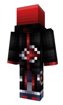 Minecraft скин по нику PurpleDuD