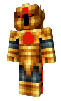 Minecraft skin LD300