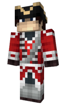 Minecraft скин по нику angrybadger2018