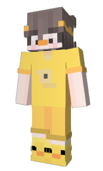 Minecraft скин по нику yAbyss