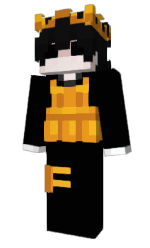 Minecraft skin KARMOSH