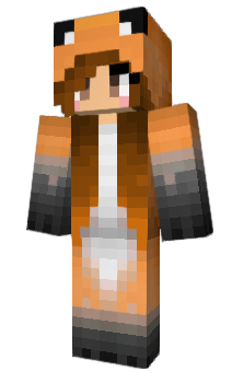 Minecraft skin sandiachi