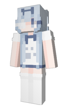 Minecraft skin Joxe