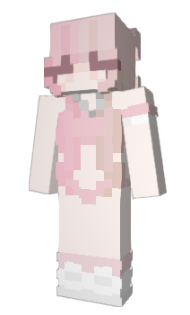 Minecraft skin Irelia271