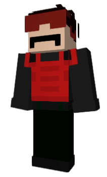 Minecraft skin BIG_NEG