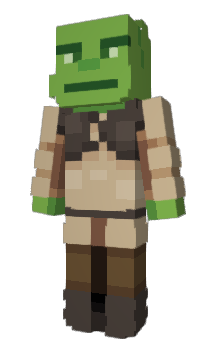 Minecraft skin JoelGo