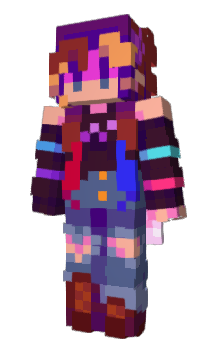 Minecraft skin Peter2049