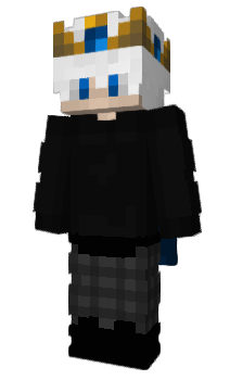 Minecraft скин по нику bip