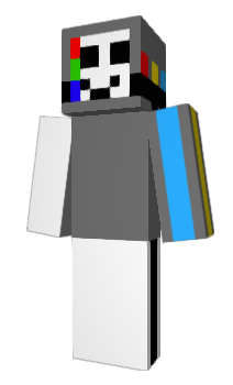 Minecraft skin Engineer_Houston