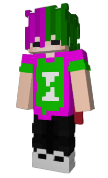 Minecraft skin Ostad