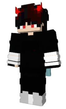 Minecraft скин по нику XqlzMC