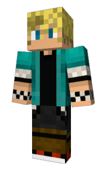 Minecraft скін по ніку bitall