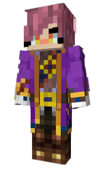 Minecraft скин по нику voidsoul