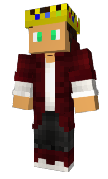 Minecraft skin Proxymer