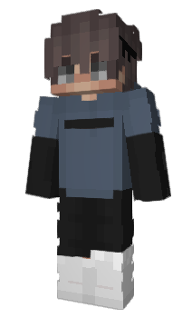 Minecraft скін по ніку xReddr