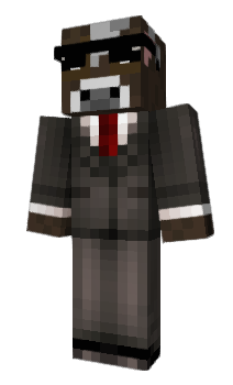 Minecraft skin Biscuitboy