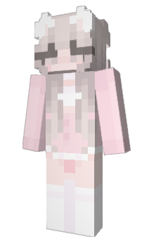 Minecraft skin Jevk
