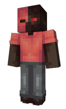 Minecraft skin McSolsy