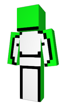 Minecraft skin Dream124