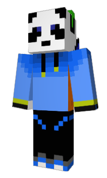 Minecraft скін по ніку SSplinter
