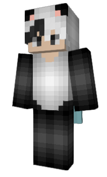 Minecraft skin Shay_Afton