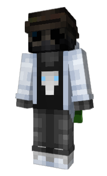 Minecraft skin 7ater