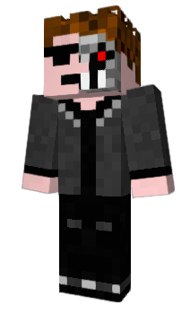 Minecraft скин по нику Tech20