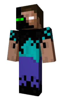 Minecraft skin TheMason