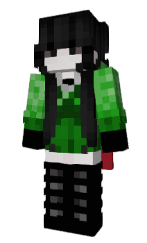 Minecraft skin bcba