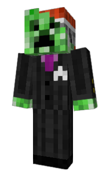 Minecraft скин по нику 8jn