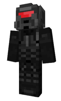 Minecraft скін по ніку Asentia