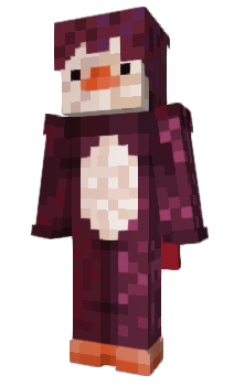 Minecraft skin TheDeimos