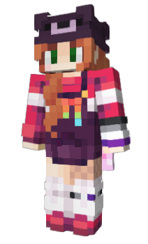 Minecraft скин по нику lynyy