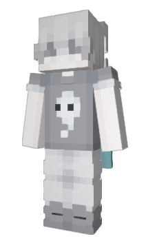 Minecraft скін по ніку Scarypixell