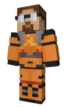 Minecraft skin wallacebreen