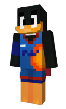Minecraft скин по нику _DonaldTrump788