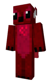 Minecraft skin _DonaldTrump788