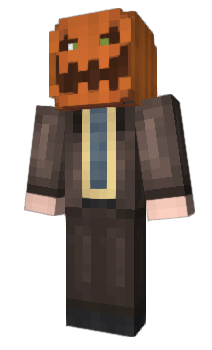 Minecraft skin movielegend