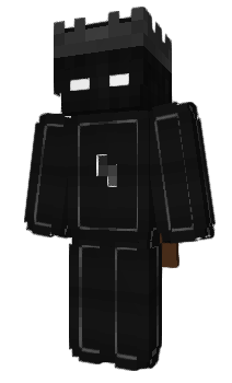 Minecraft skin Zeftis2